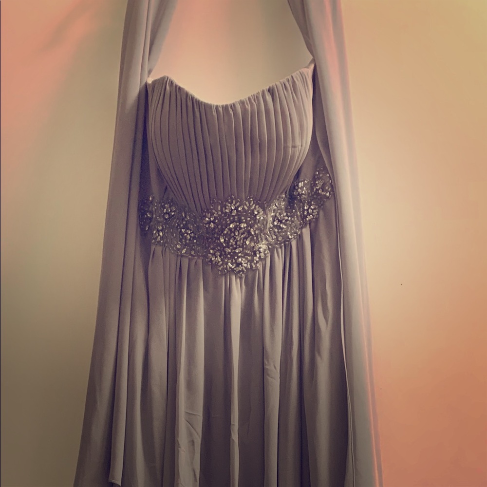 Evening gown